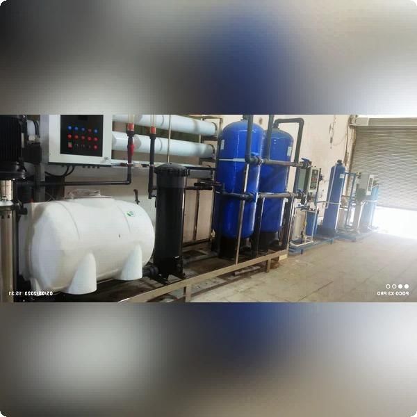 222تصفیه آب/صنعتی/کشاورزی/اب شیرینکن/دریایی|ماشینآلات صنعتی|رباطکریم, نصیرشهر|دیوار