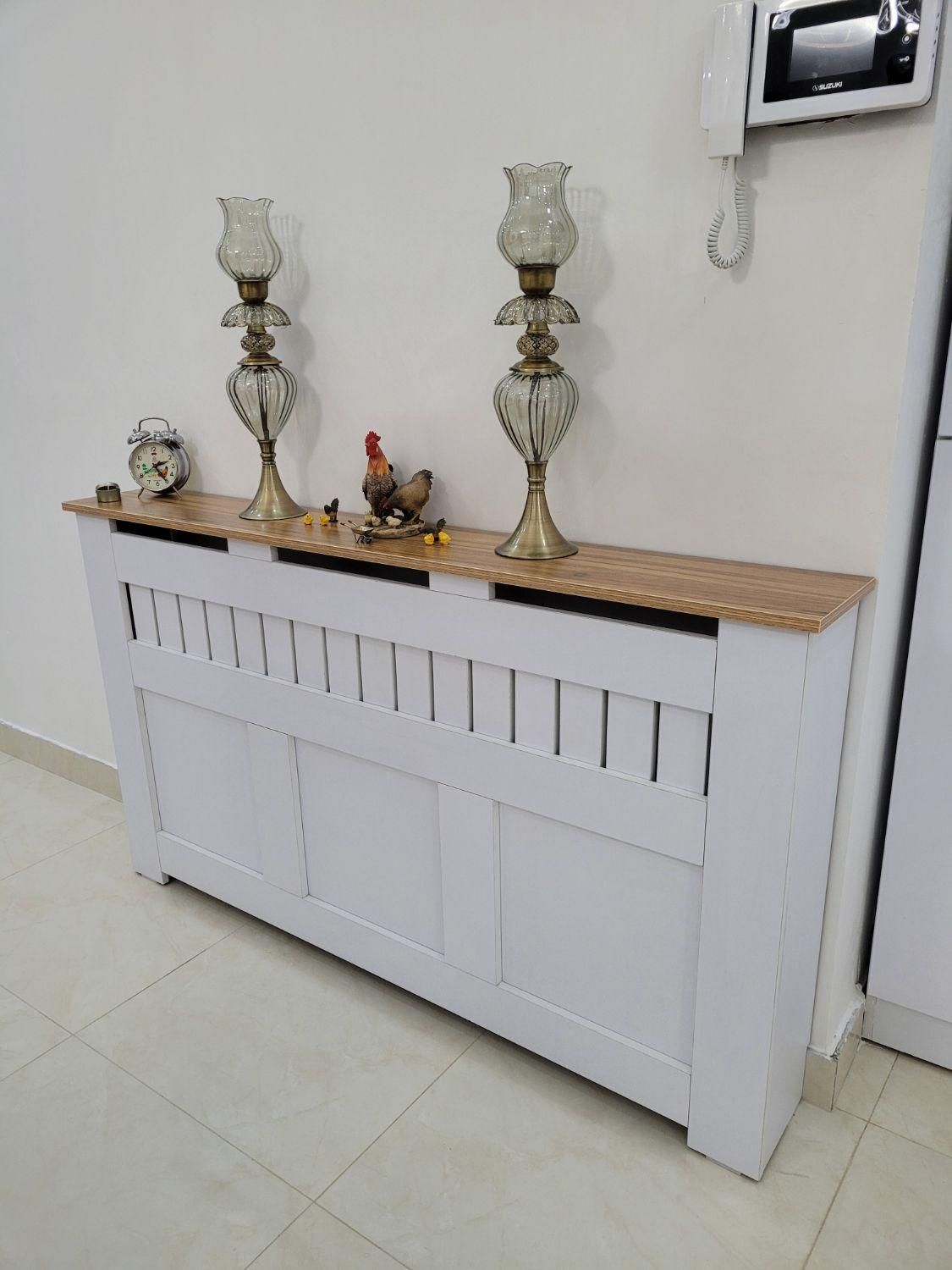 کاور رادیاتور   کاور شوفاژ|آبگرمکن، پکیج، شوفاژ|رشت, پل تالشان|دیوار