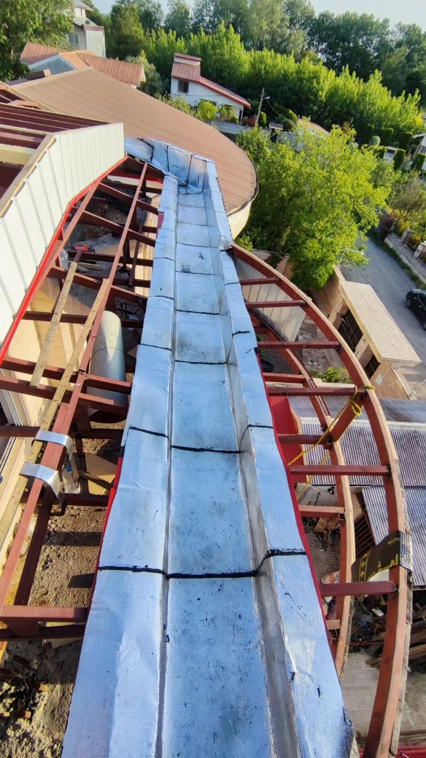 دفتر فروش ایزوگام ونصب|خدمات پیشه و مهارت|لولمان, |دیوار