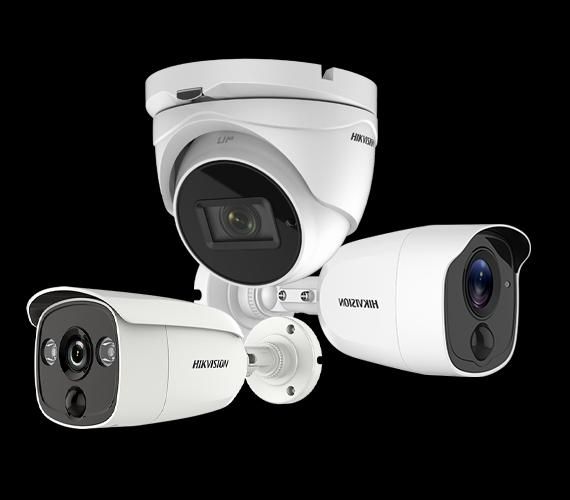 خرید دوربین// مداربسته)) HIK SMART تشخیص چهره شنود|دوربین مداربسته|سیرجان, |دیوار