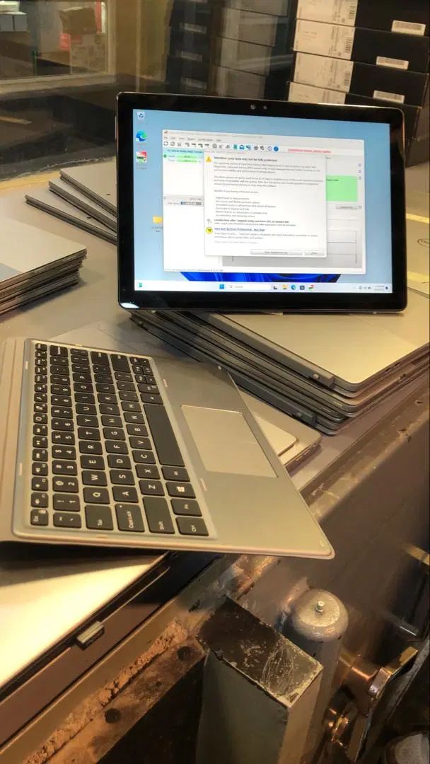dell7320تبلتی|رایانه همراه|تهران, میدان ولیعصر|دیوار