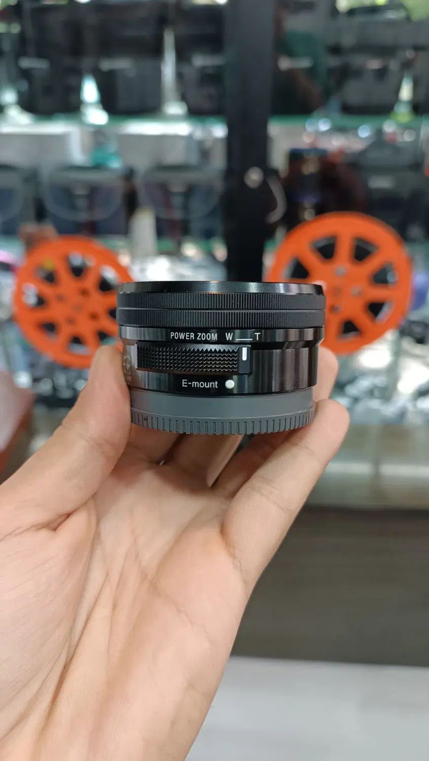 lens 16-50 Sony kit|دوربین عکاسی و فیلم‌برداری|تهران, امام خمینی|دیوار