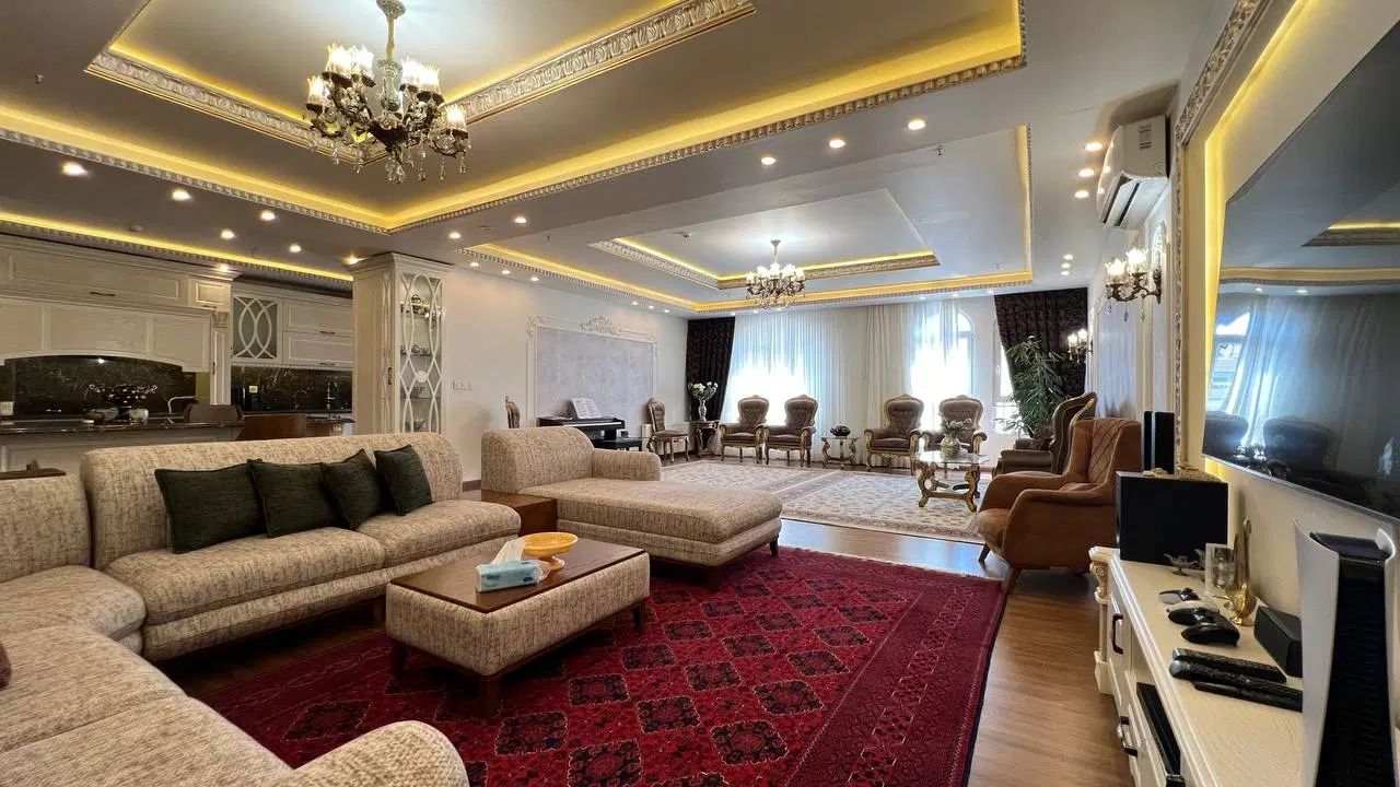 ۲۴۰متر ۲پارکینگه/تکواحد/پلان تفکیکی/مطبخ/۳خواب نور|فروش آپارتمان|مشهد, رضاشهر|دیوار