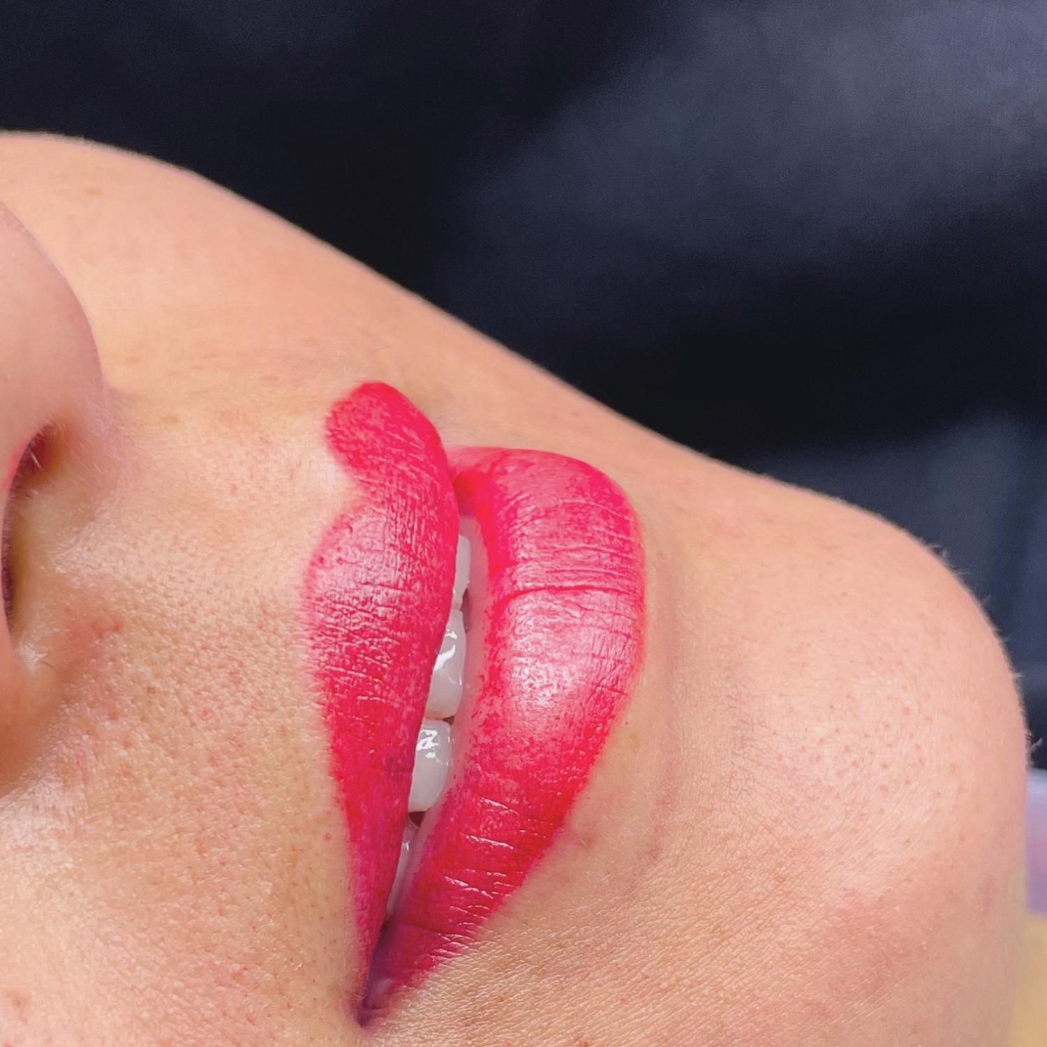 اموزش تخصصی ارایش دائم با تخفیف|خدمات آموزشی|اردکان, |دیوار