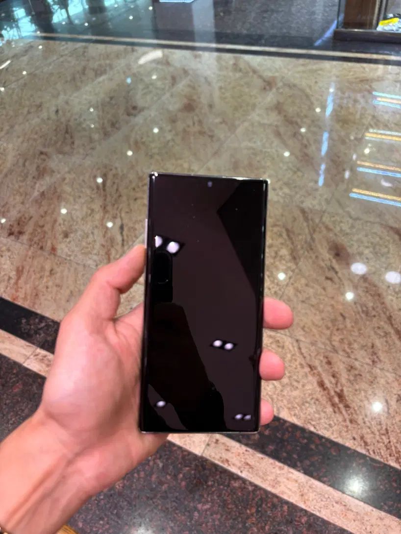 samsung note 10 plus سامسونگ نوت ۱۰ پلاس|موبایل|تهران, سعادت‌آباد|دیوار