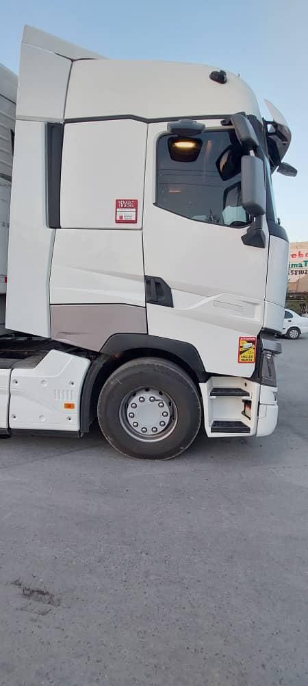 رنو T520 2021 HI|خودرو سنگین|تهران, میدان ولیعصر|دیوار