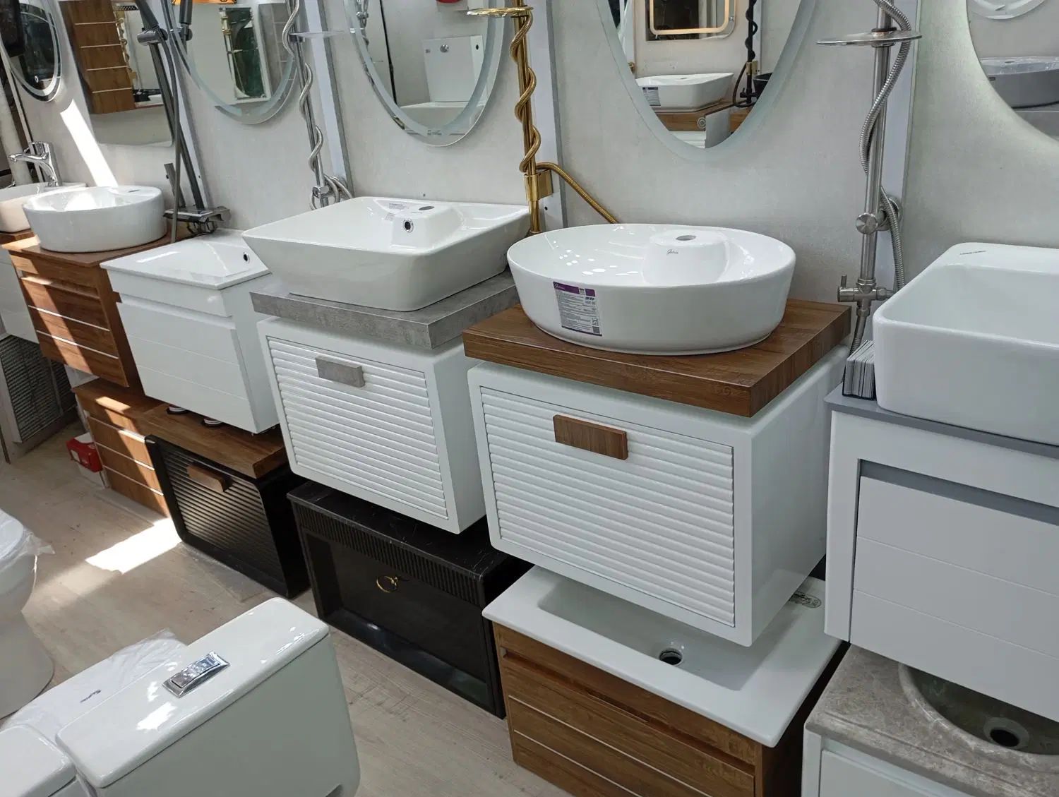 فروشگاه کرد کابین/cord cabin|لوازم سرویس بهداشتی|تهران, بنی‌هاشم|دیوار