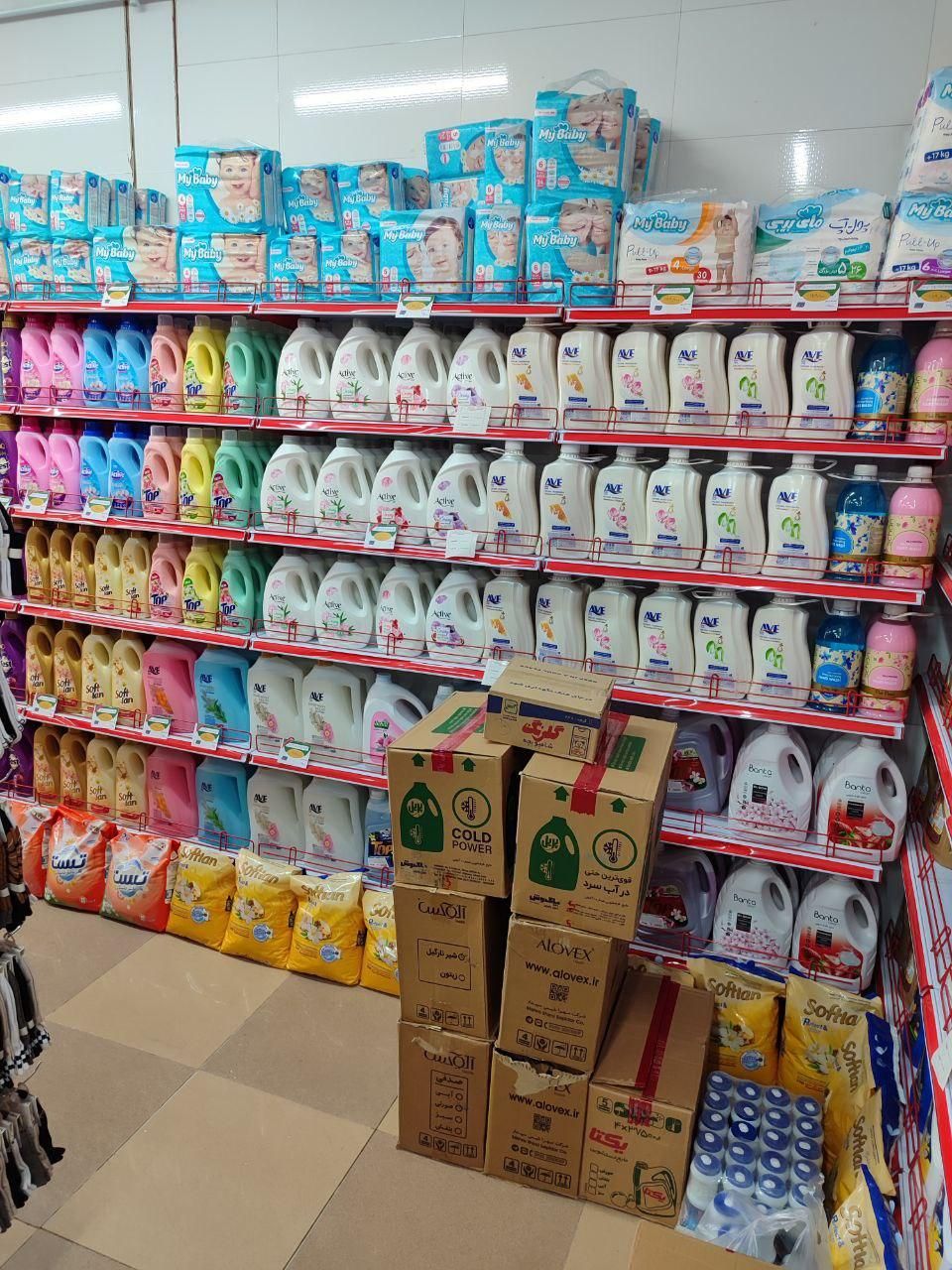 طراحی و تجهیز کامل سوپر مارکت|فروشگاه و مغازه|اهواز, باغ شیخ|دیوار