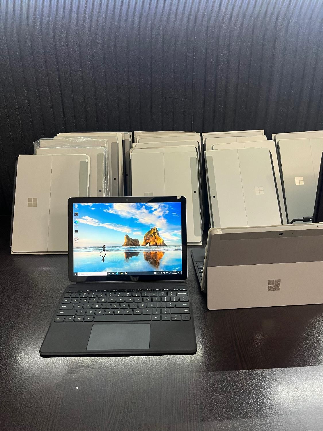 لپ تاپ سرفیس Surface Go|رایانه همراه|تهران, شهرک استقلال|دیوار