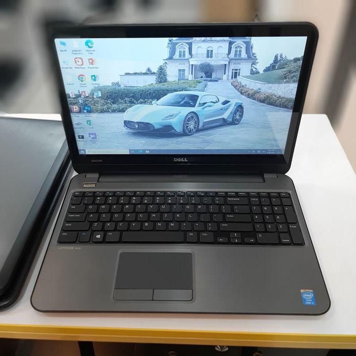 لپ تاپ DELL LATITUDE 3540 i3 GEN4 RAM8 256SSD تاچ|رایانه همراه|برازجان, |دیوار