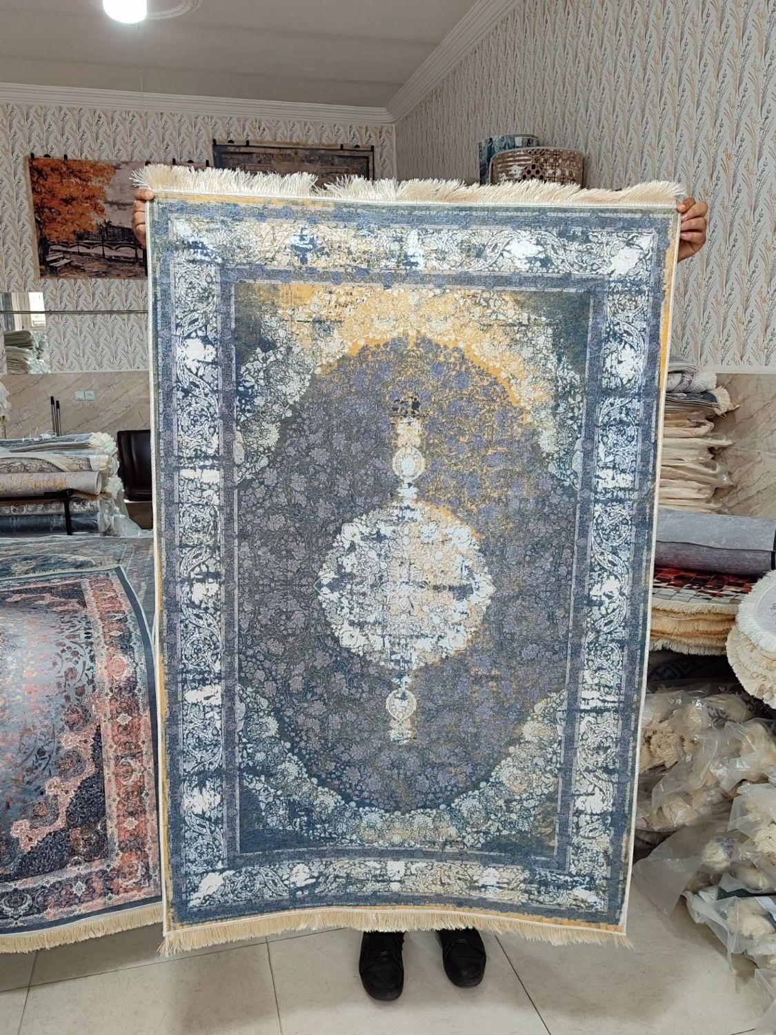 فرشینه ترک کد 105-1|فرش|ارومیه, |دیوار