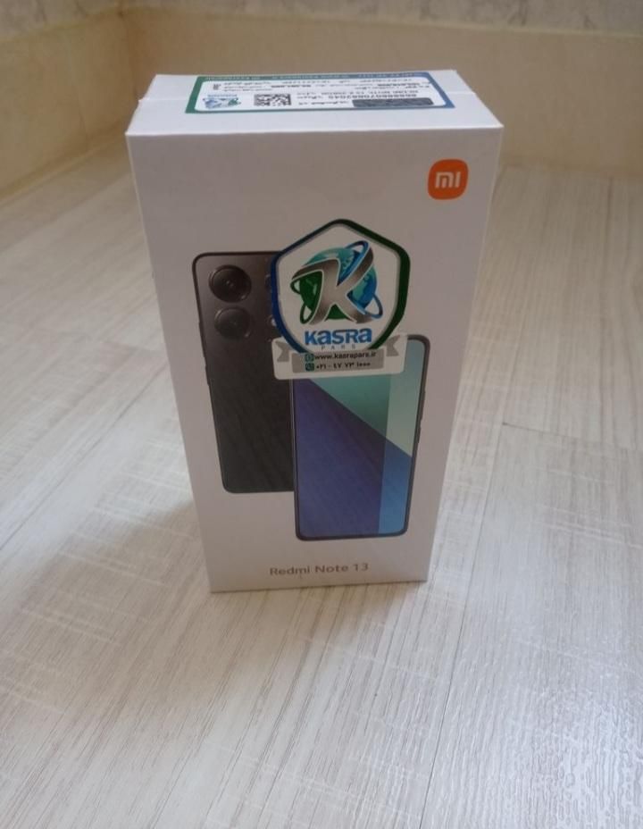 شیائومی Redmi Note 13 4G نو و آک|موبایل|اصفهان, رکن الدوله شرقی|دیوار