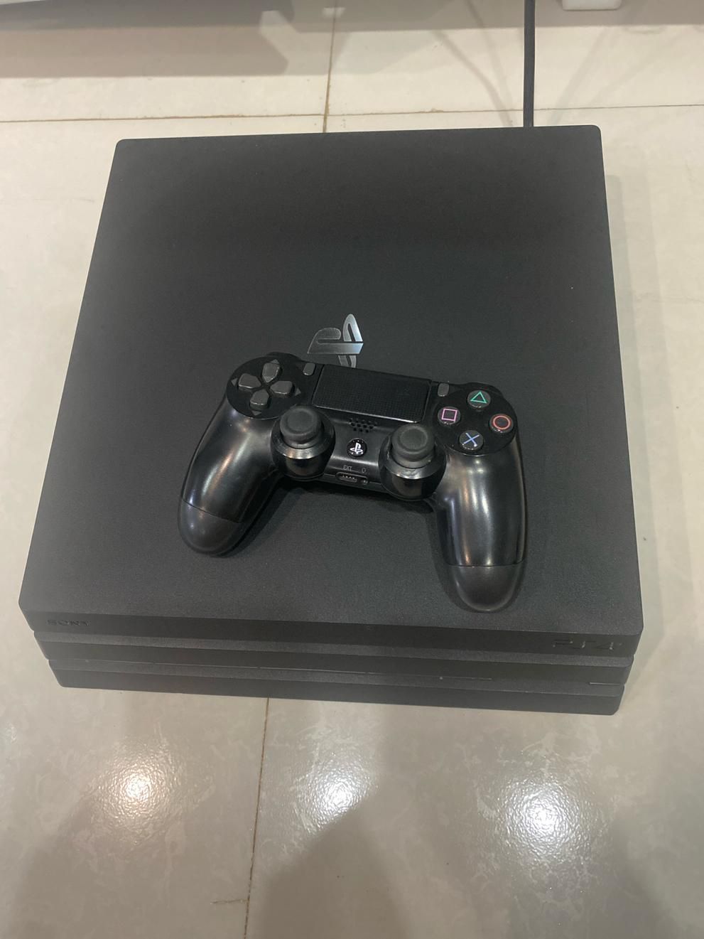 PS4 Pro 1TB با 15 بازی|کنسول، بازی ویدئویی و آنلاین|بندرعباس, |دیوار
