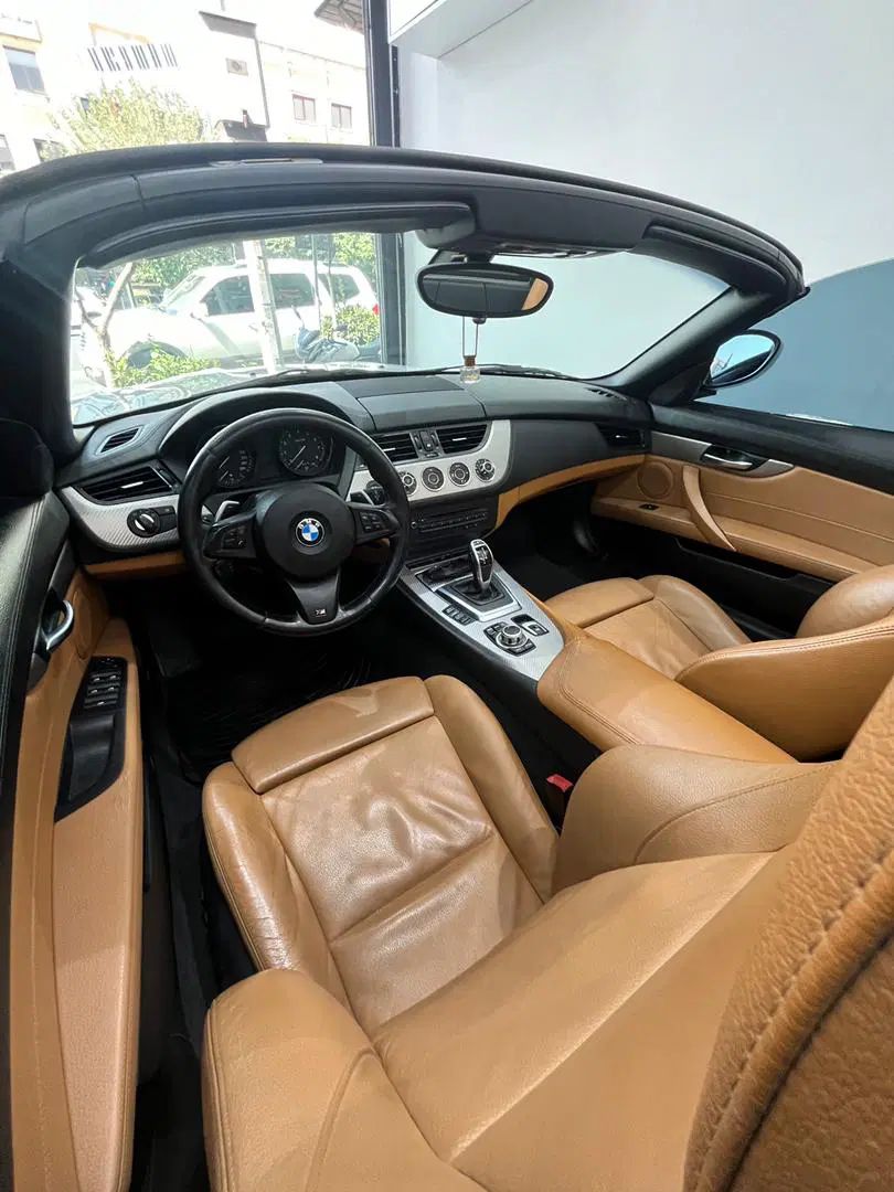 BMW Z4|خودرو سواری و وانت|تهران, عباس‌آباد|دیوار