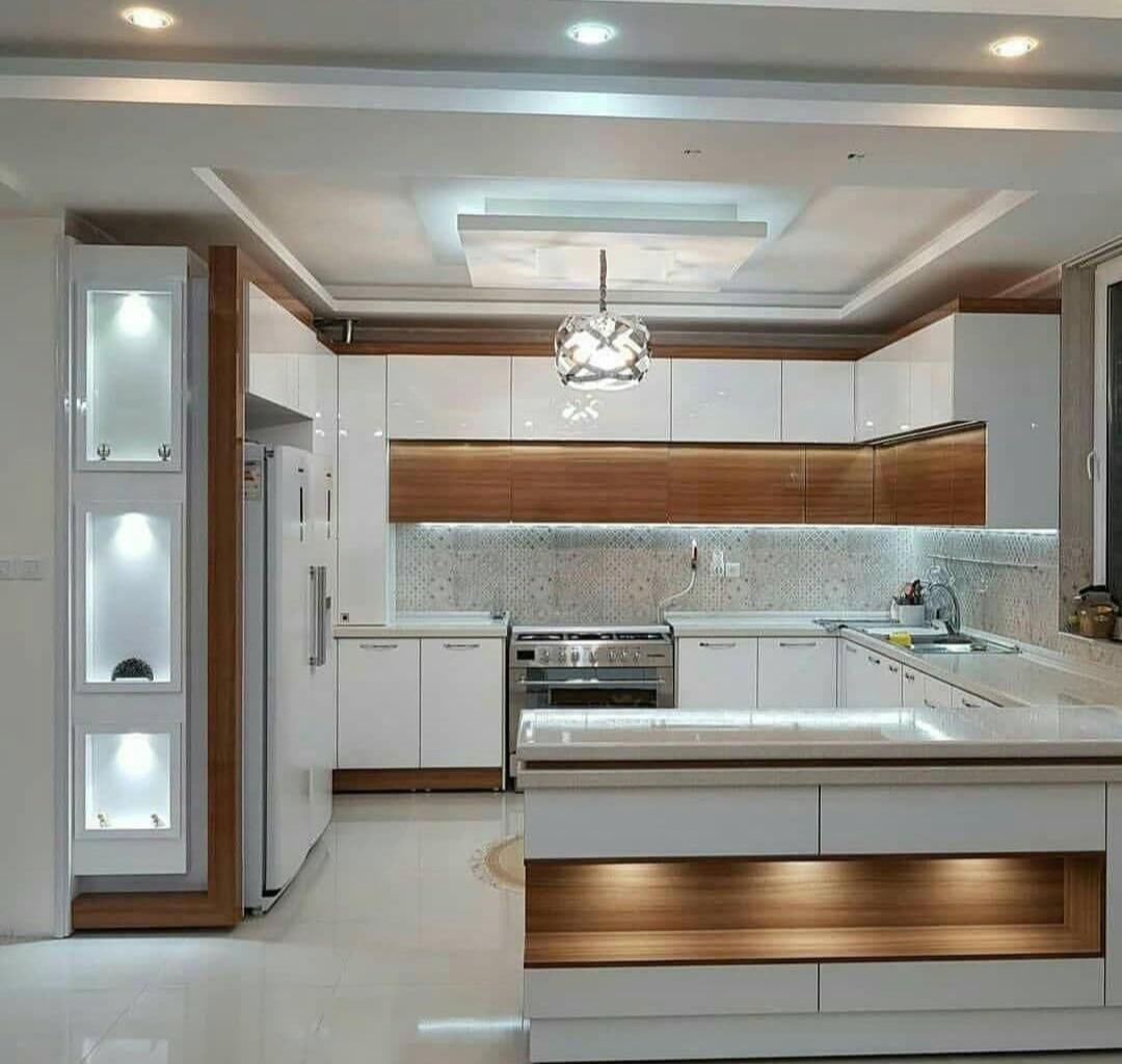 کابینت آشپزخانه کمددیواری جاکفشی|مصالح و تجهیزات ساختمان|زاهدان, |دیوار