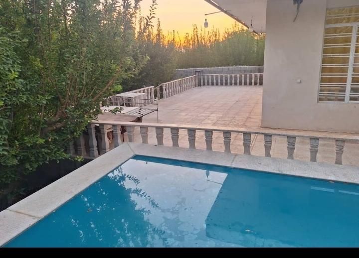 اجاره باغ و ویلادر هماشهر|اجارهٔ کوتاه‌مدت ویلا و باغ|شیراز, گویم|دیوار