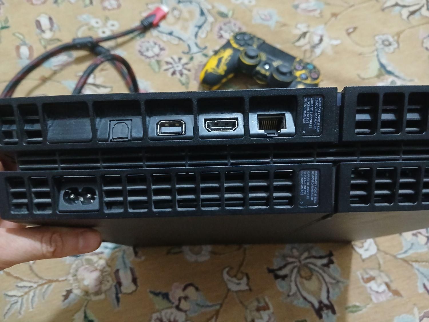 PS4|کنسول، بازی ویدئویی و آنلاین|همدان, |دیوار