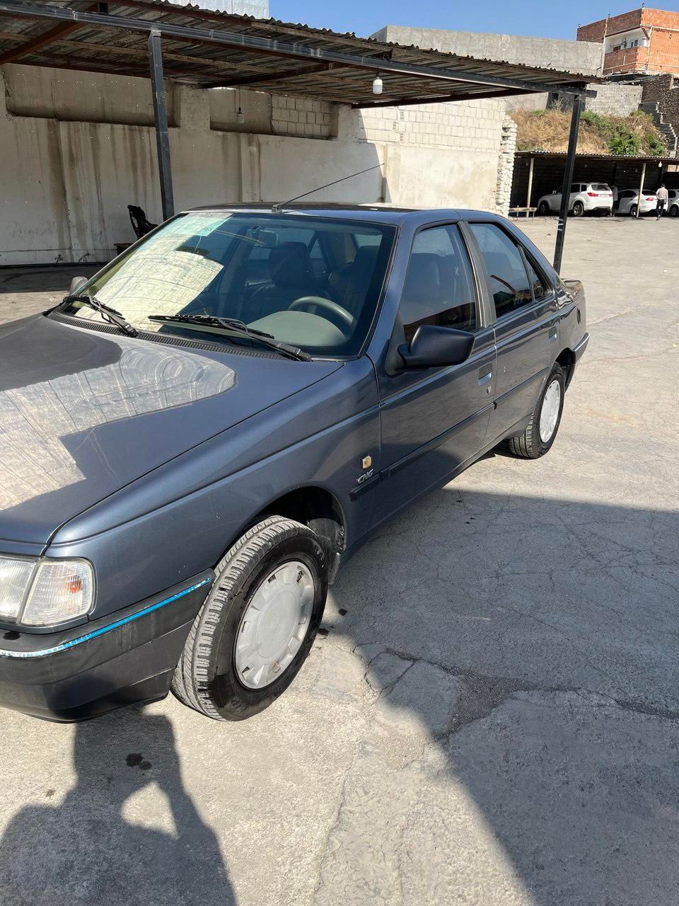 پژو 405 GL - دوگانه سوز CNG، مدل ۱۳۹۸|خودرو سواری و وانت|گرگان, |دیوار