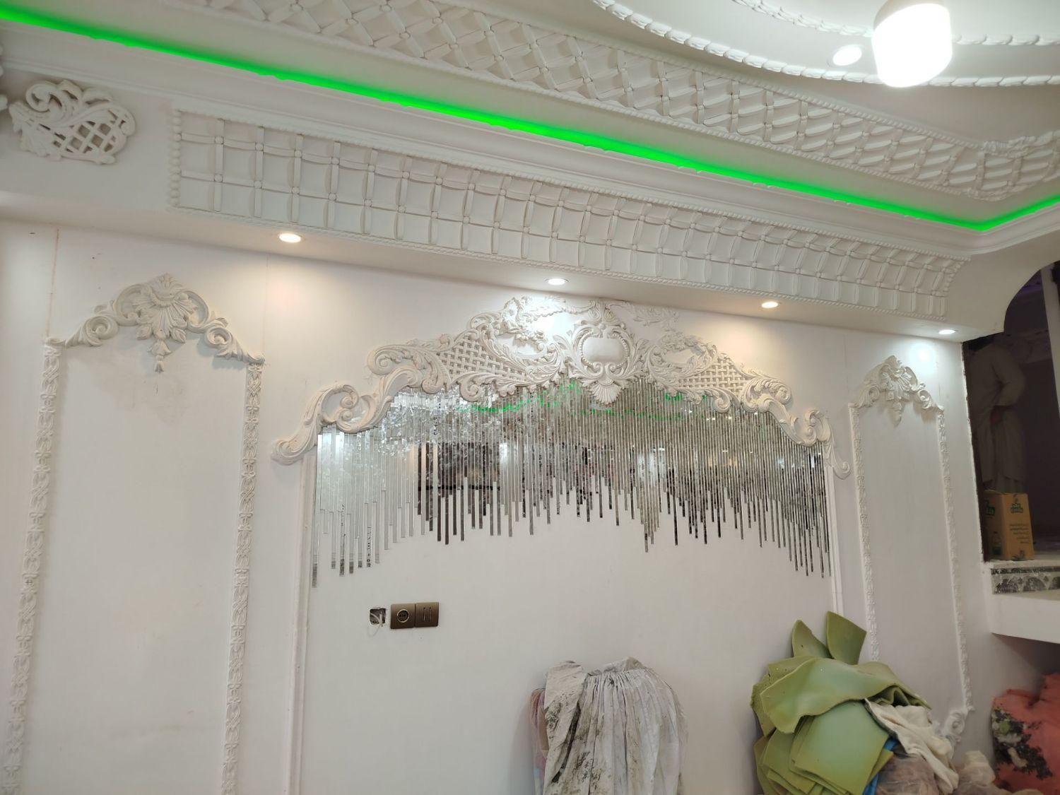 گچ کاری و لکه گیری|خدمات پیشه و مهارت|ایرانشهر, |دیوار