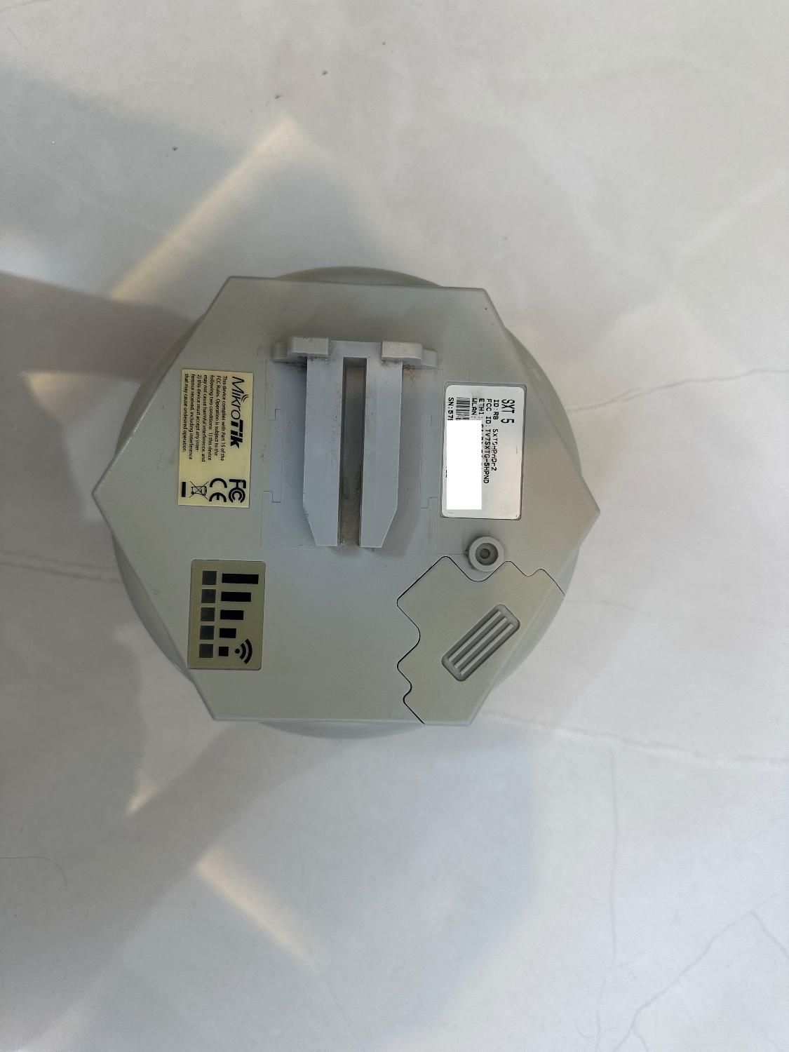Mikrotik SXT 5HPnD r2|مودم و تجهیزات شبکه|مشهد, سید رضی|دیوار