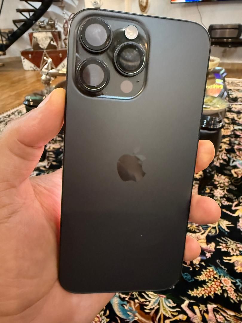 اپل iPhone 16 Pro Max با حافظهٔ ۲۵۶ گیگابایت|موبایل|کیش, |دیوار