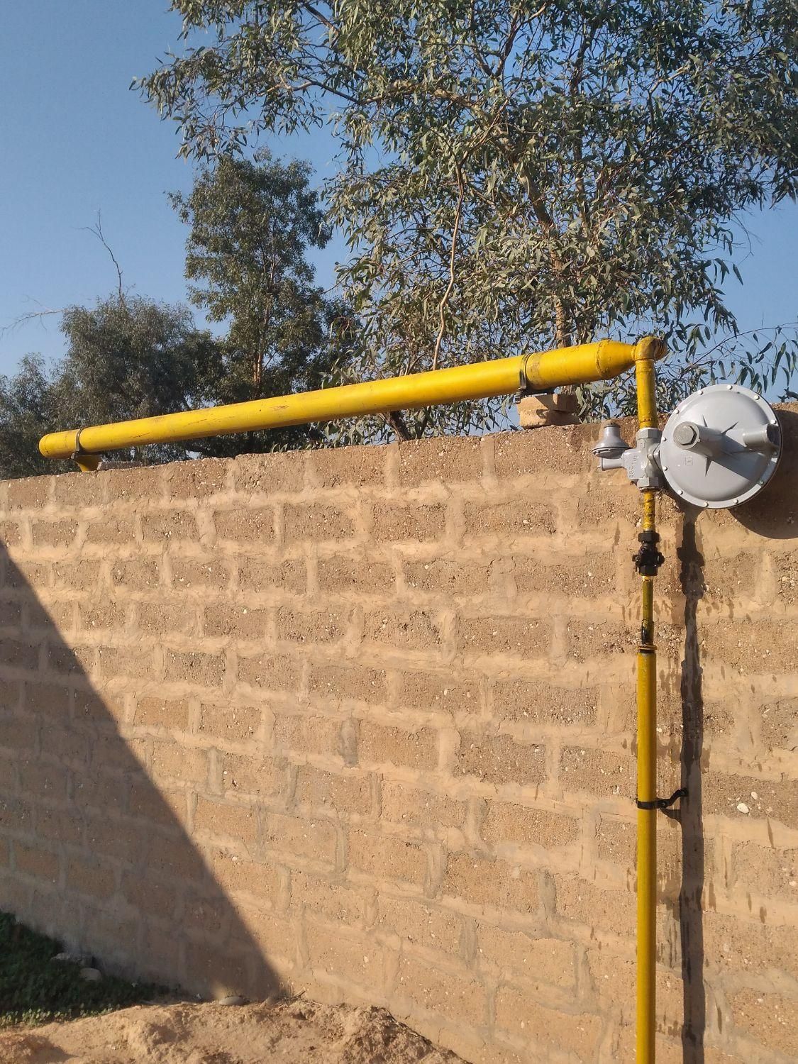 لوله کشی گاز بهراد|خدمات پیشه و مهارت|شوشتر, |دیوار