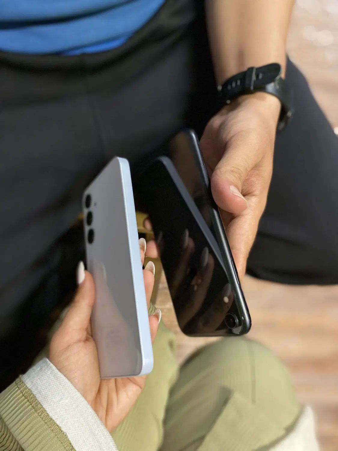 فقط معاوضه با 12pro /14pro/13pro|موبایل|تهران, نعمت‌آباد|دیوار