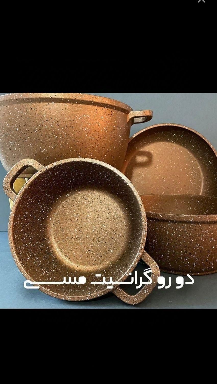 بازسازی ظروف تفلون به گرانیت|خدمات پیشه و مهارت|جهرم, |دیوار