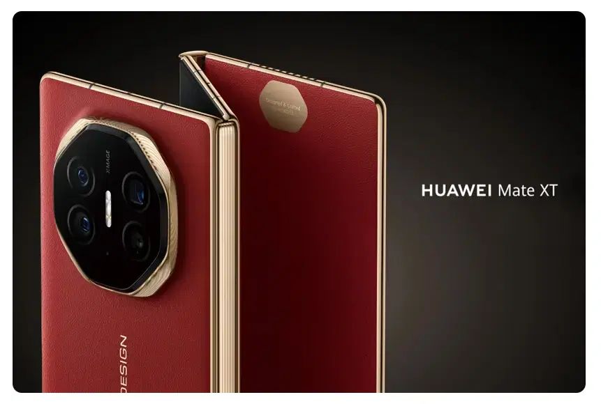 گوشی هوآوی Mate XT Ultimate 5G حافظه 512 رم 16|موبایل|تهران, امیرآباد|دیوار