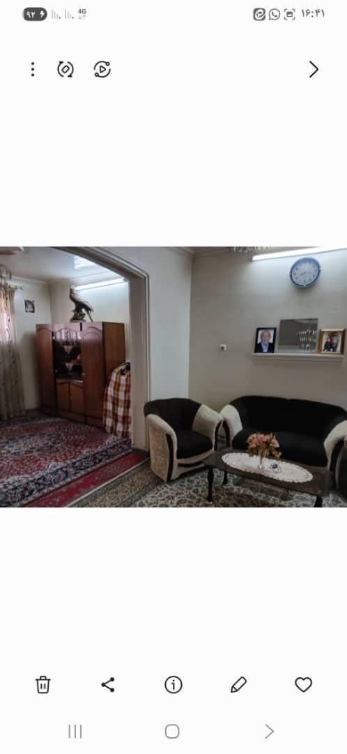ملک مزایده ای|فروش زمین و ملک کلنگی|تهران, شوش|دیوار