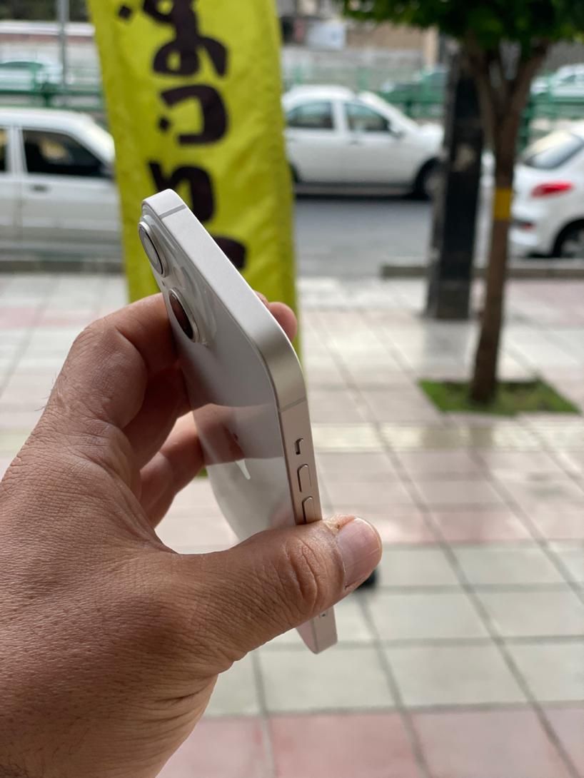 اپل iphone 14 با حافظهٔ ۱۲۸ گیگابایت|موبایل|کرج, گلشهر|دیوار