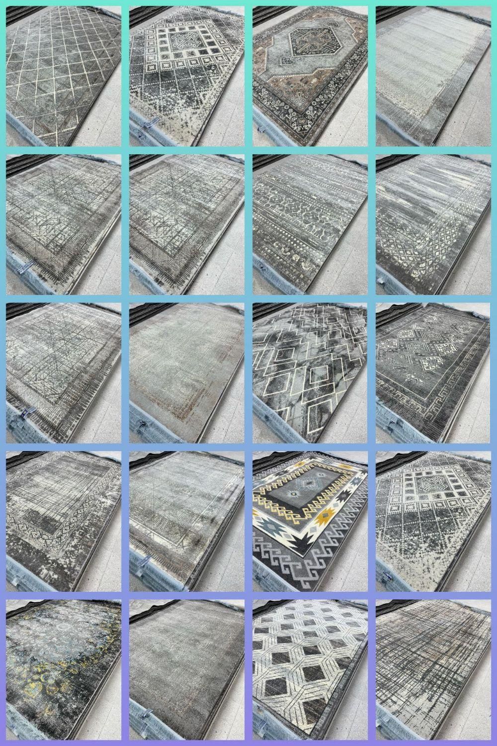 فرش با اقتصاد جیب مشتری و قالی خوش جیب|فرش|کرمان, |دیوار