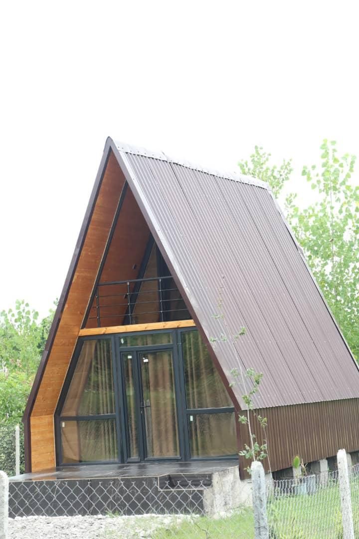 کلبه سوئیسی|خدمات پیشه و مهارت|رشت, آب آسیاب|دیوار