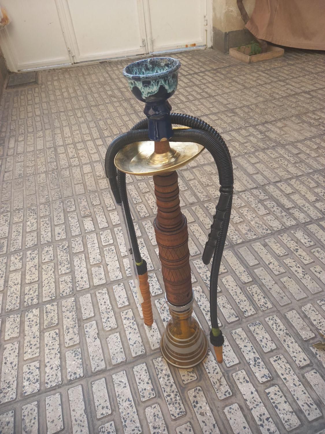 قلیون تنه چوب|کلکسیون و سرگرمی|کهریزک, |دیوار