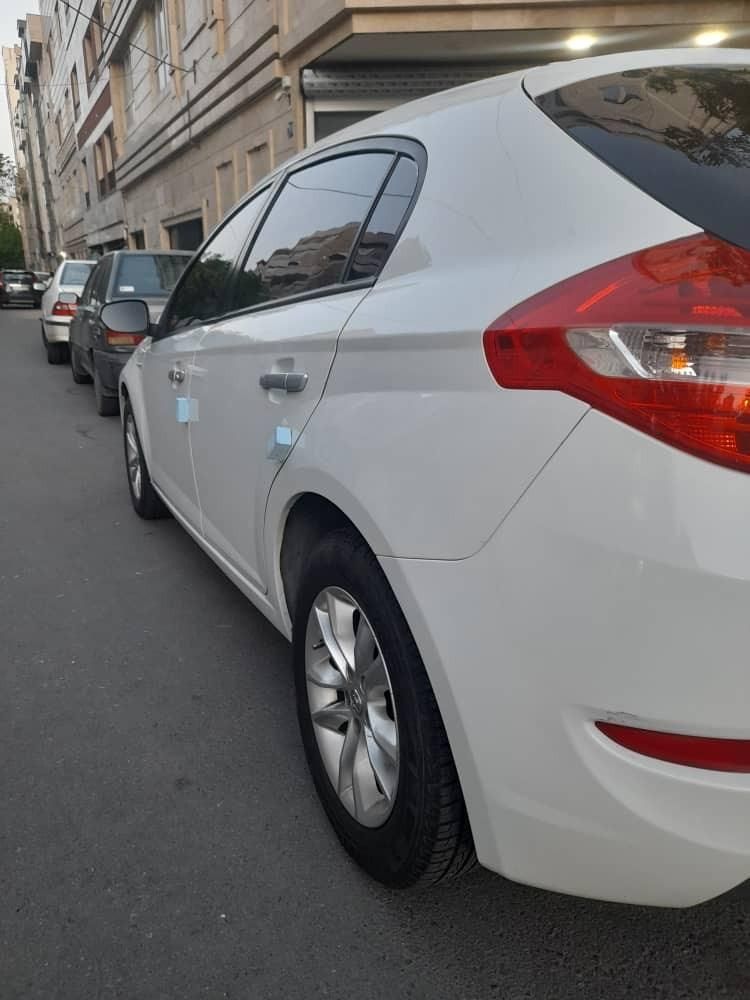 برلیانس h320 مدل ۹۶ موتور ۱۵۰۰ بدون رنگ|خودرو سواری و وانت|تهران, اکباتان|دیوار