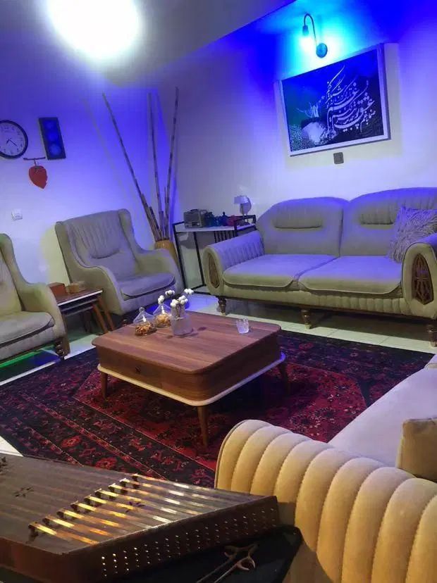 سرویس مبل ۸ نفره|مبلمان خانگی و میز عسلی|کرج, کوی مهر|دیوار