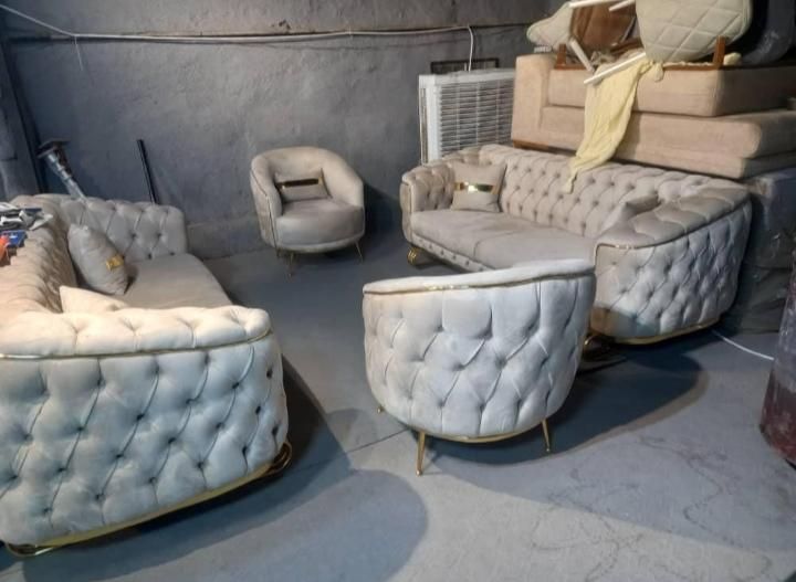 طرح تعویض مبل کهنه با نو|مبلمان خانگی و میز عسلی|اهواز, نادری|دیوار