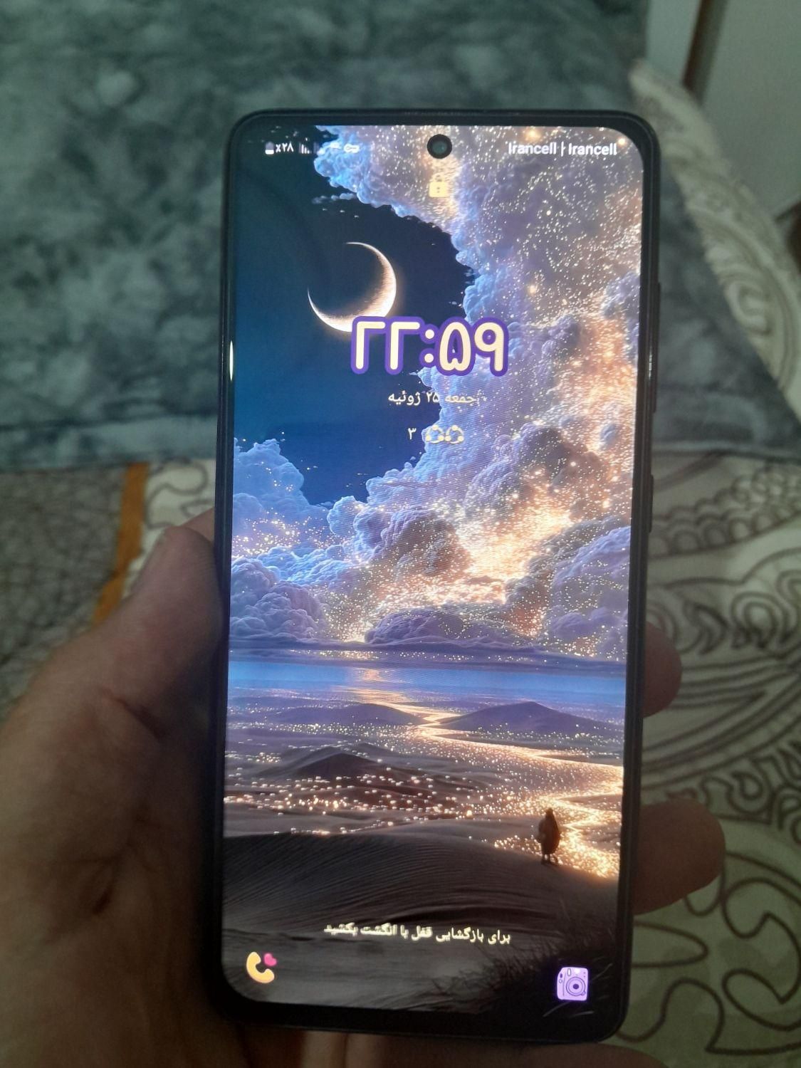 سامسونگ Galaxy A51 با حافظهٔ ۱۲۸ گیگابایت|موبایل|کرج, گلشهر|دیوار