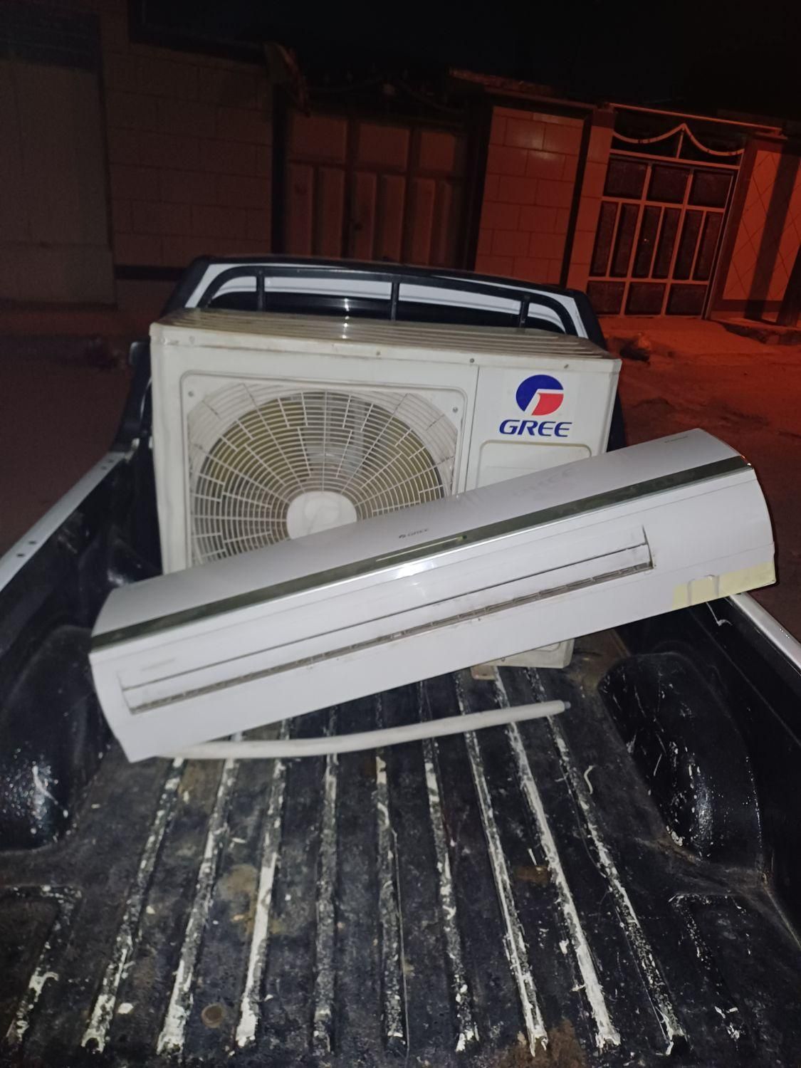 کولر خریدار سوخته سالم کولر|کولر گازی و فنکوئل|سوسنگرد, |دیوار