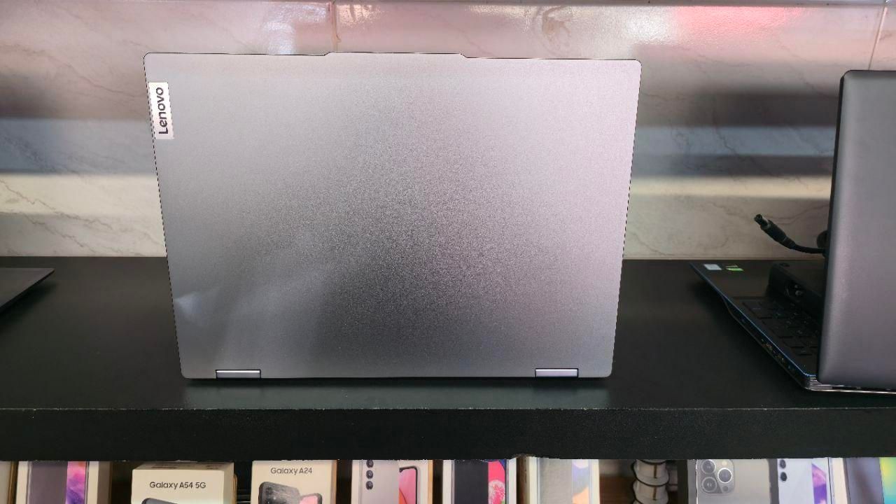 لپ تاپ لنوو  ideapad5 360touch|رایانه همراه|اصفهان, کساره|دیوار