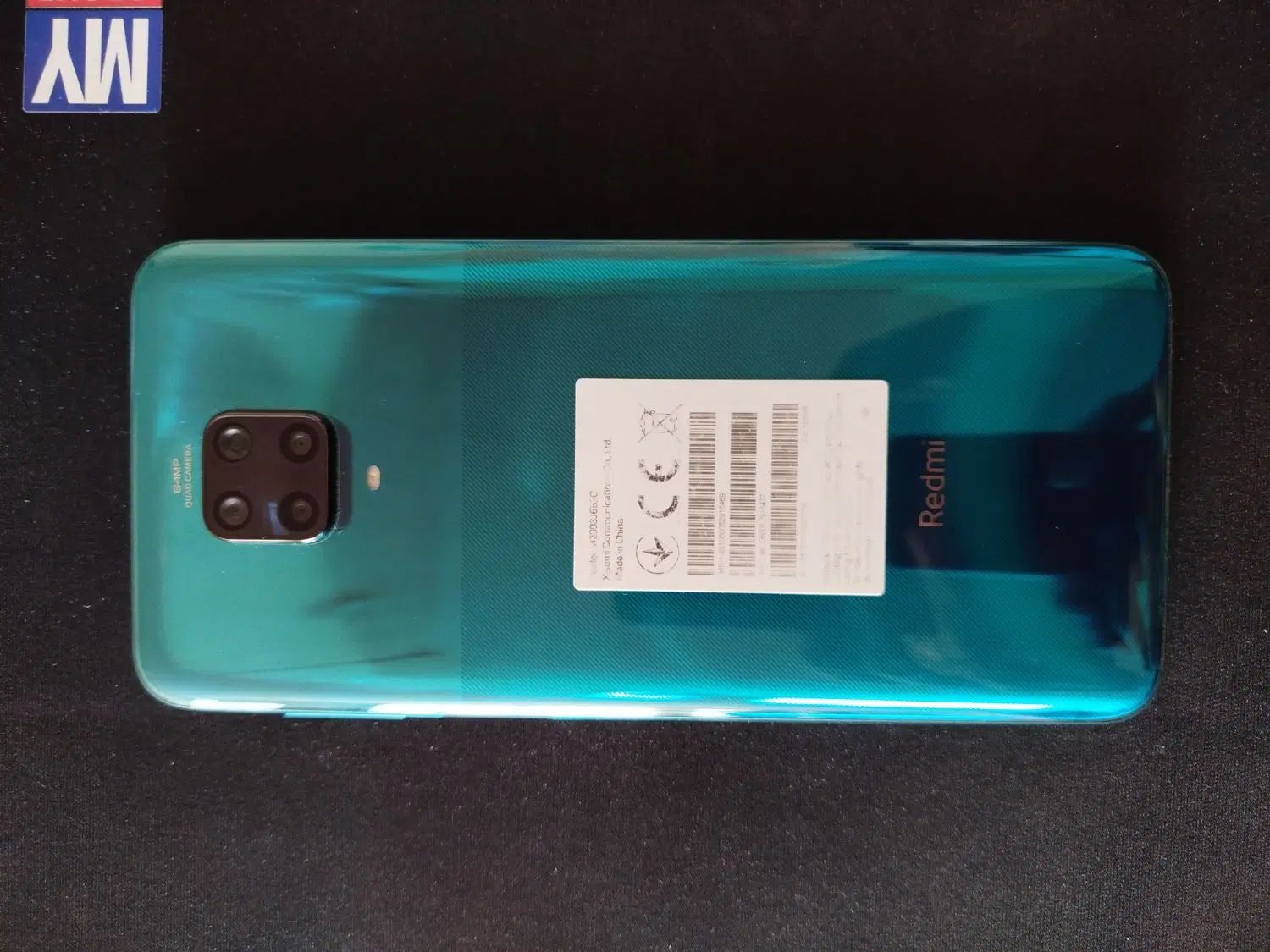 شیائومی Redmi Note 9 Pro با حافظهٔ ۱۲۸ گیگابایت|موبایل|کرمانشاه, |دیوار