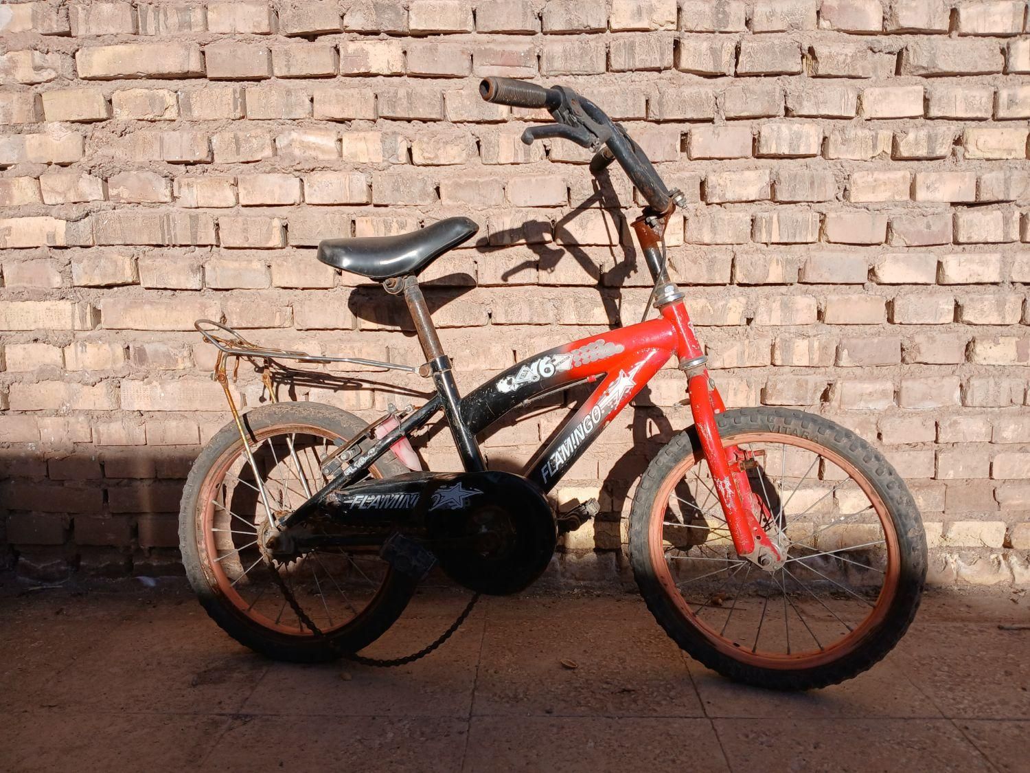 دوچرخه کوچک|دوچرخه، اسکیت، اسکوتر|رفسنجان, |دیوار