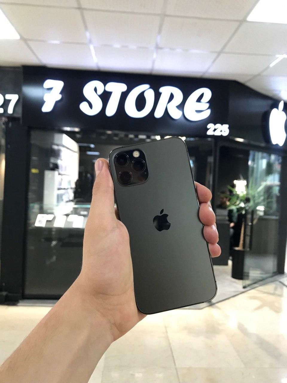 اپل iPhone 12 Pro Max ۲۵۶ گیگابایت در رنگ بندی|موبایل|تهران, گیشا|دیوار