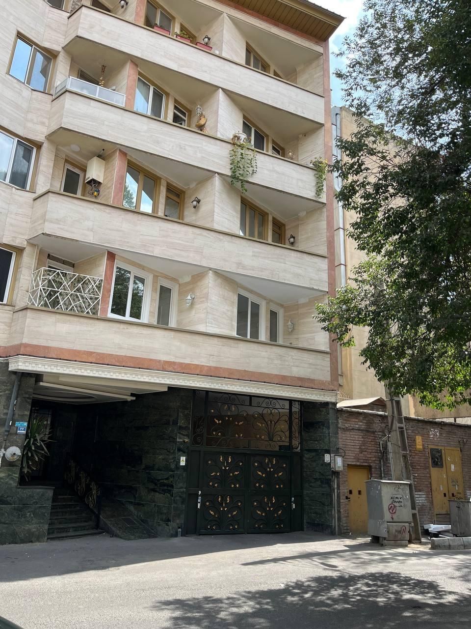 اپارتمان ۱۲۵ متر ۲خواب مژده|فروش آپارتمان|تهران, امام زاده قاسم (نیاوران)|دیوار