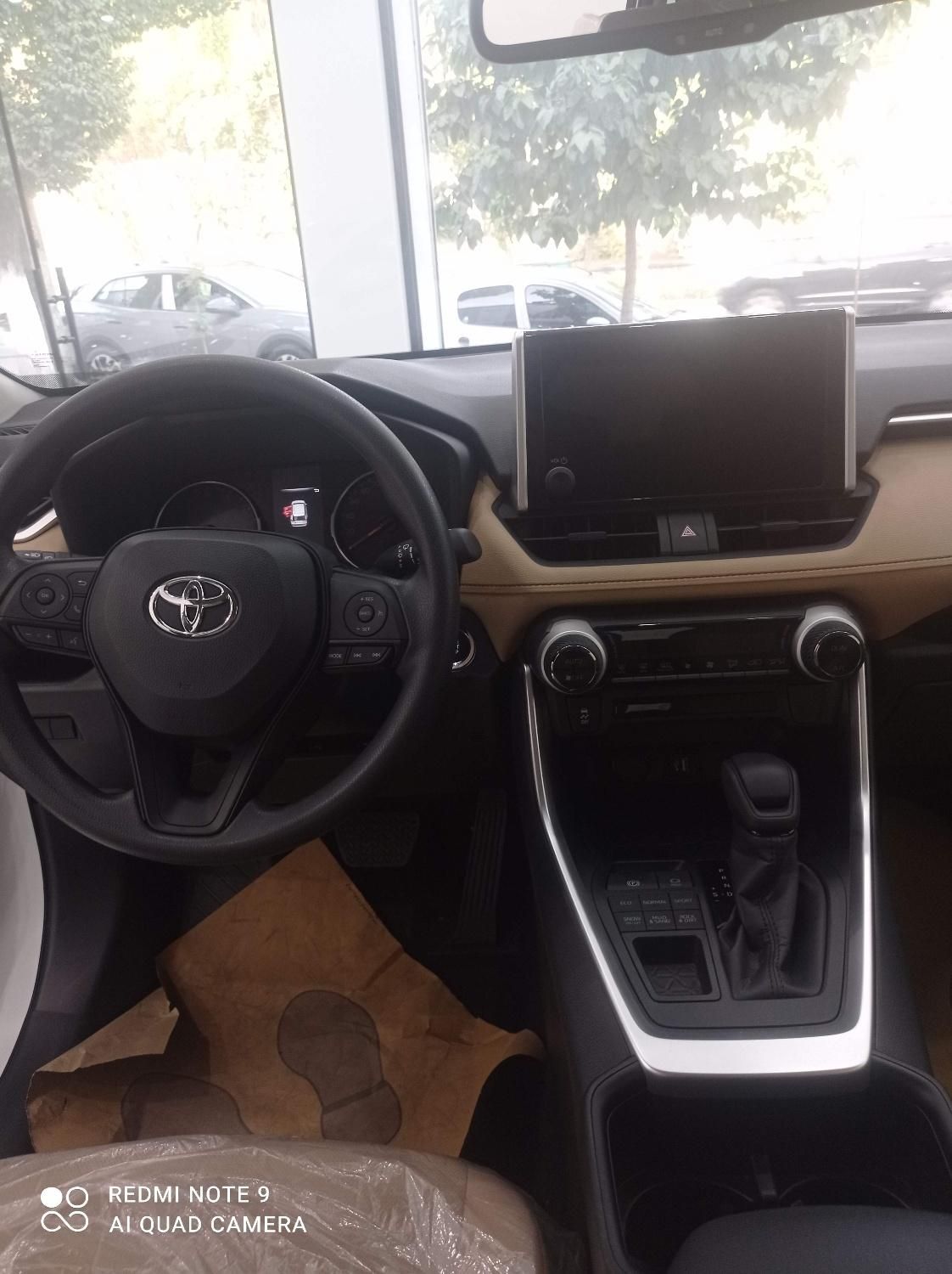 تویوتا rav4 2024|خودرو سواری و وانت|تهران, اختیاریه|دیوار