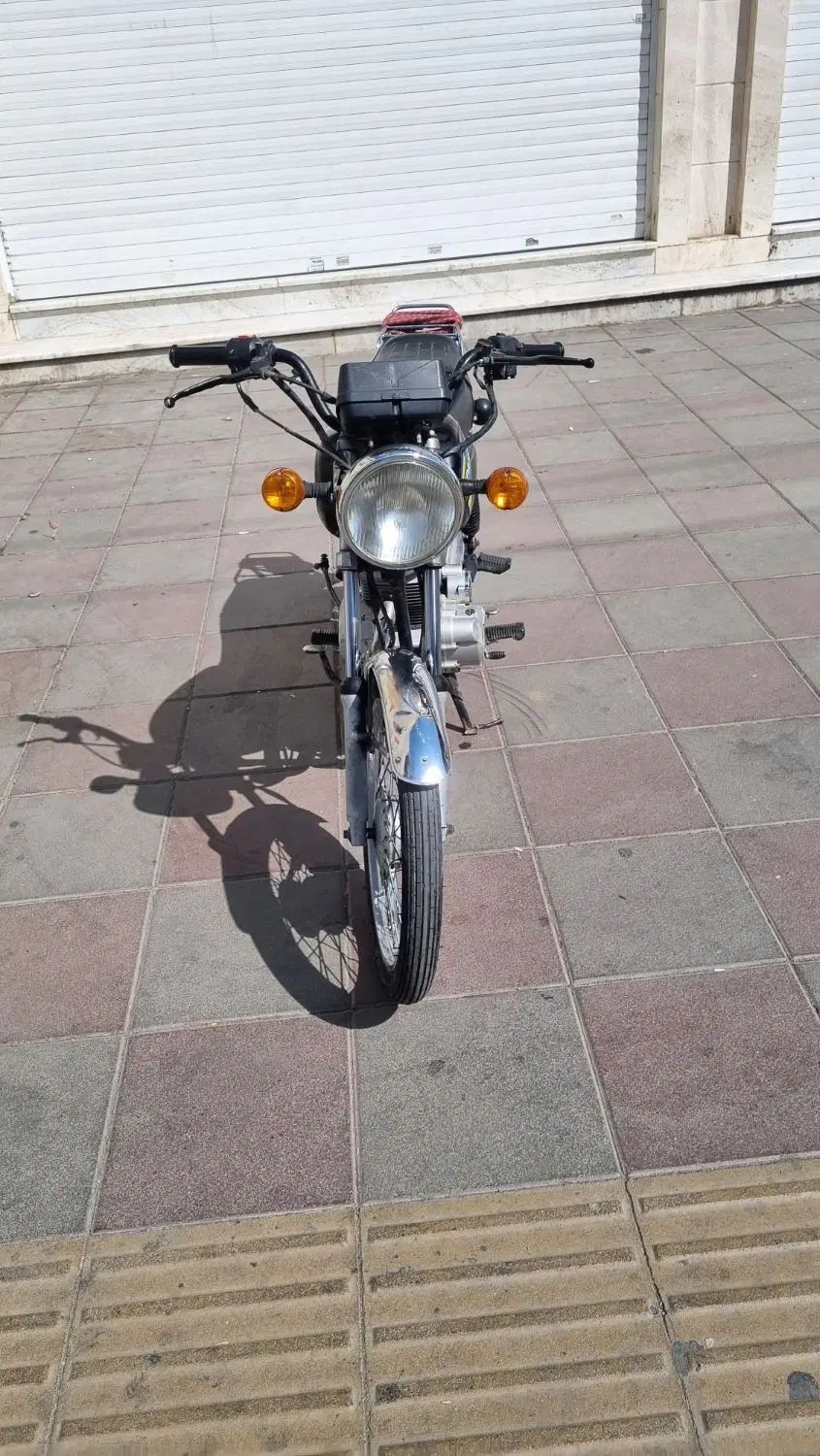 هندا ۱۵۰|موتورسیکلت|کرج, کمال‌شهر|دیوار