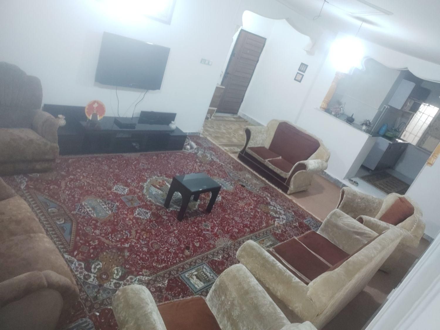 اجاره خانه سویت مبله|اجارهٔ کوتاه‌مدت آپارتمان و سوئیت|خرمشهر, |دیوار