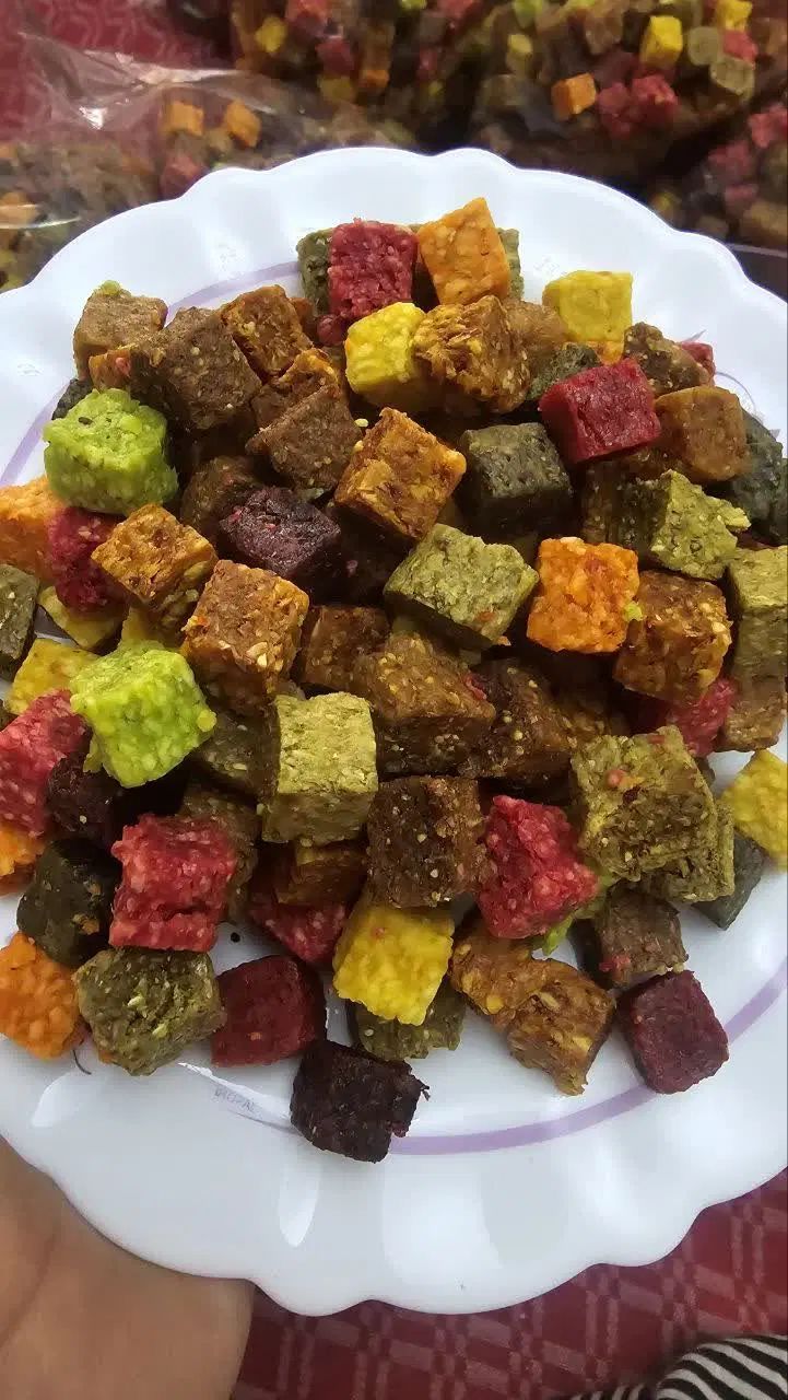 میوه خشک حبه میوه بستنی خشک|خوردنی و آشامیدنی|تهران, بروجردی|دیوار