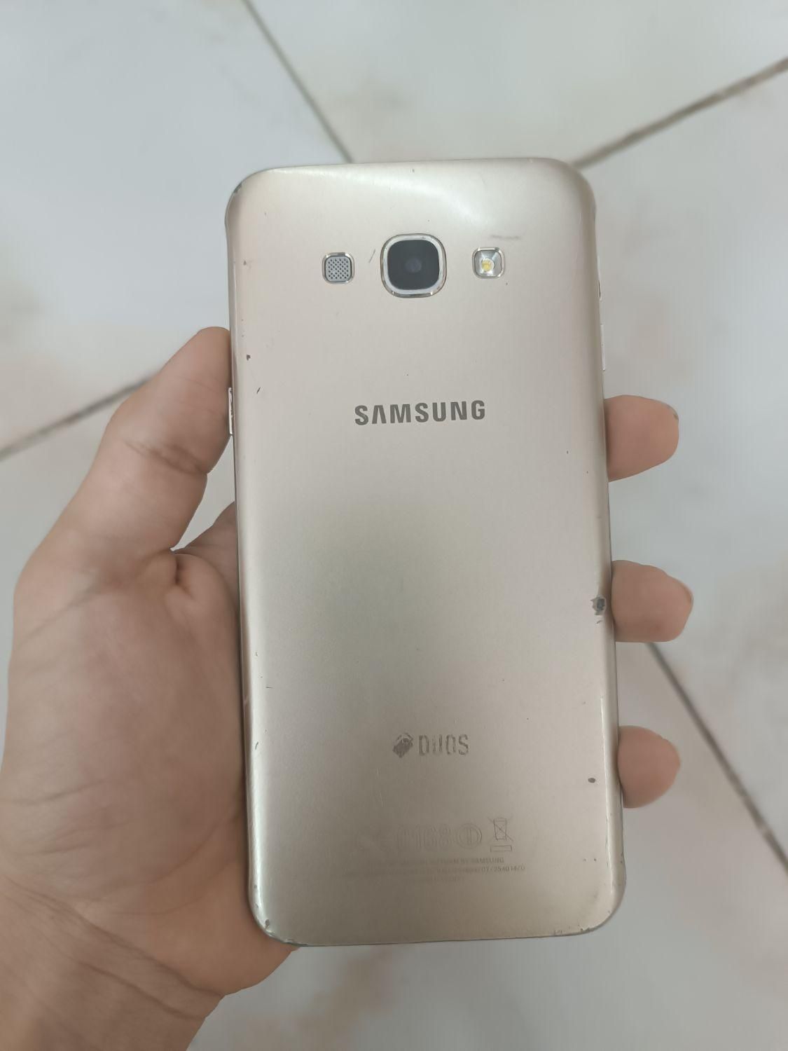 سامسونگ Galaxy A8 در حد نو|موبایل|کرج, حیدرآباد|دیوار