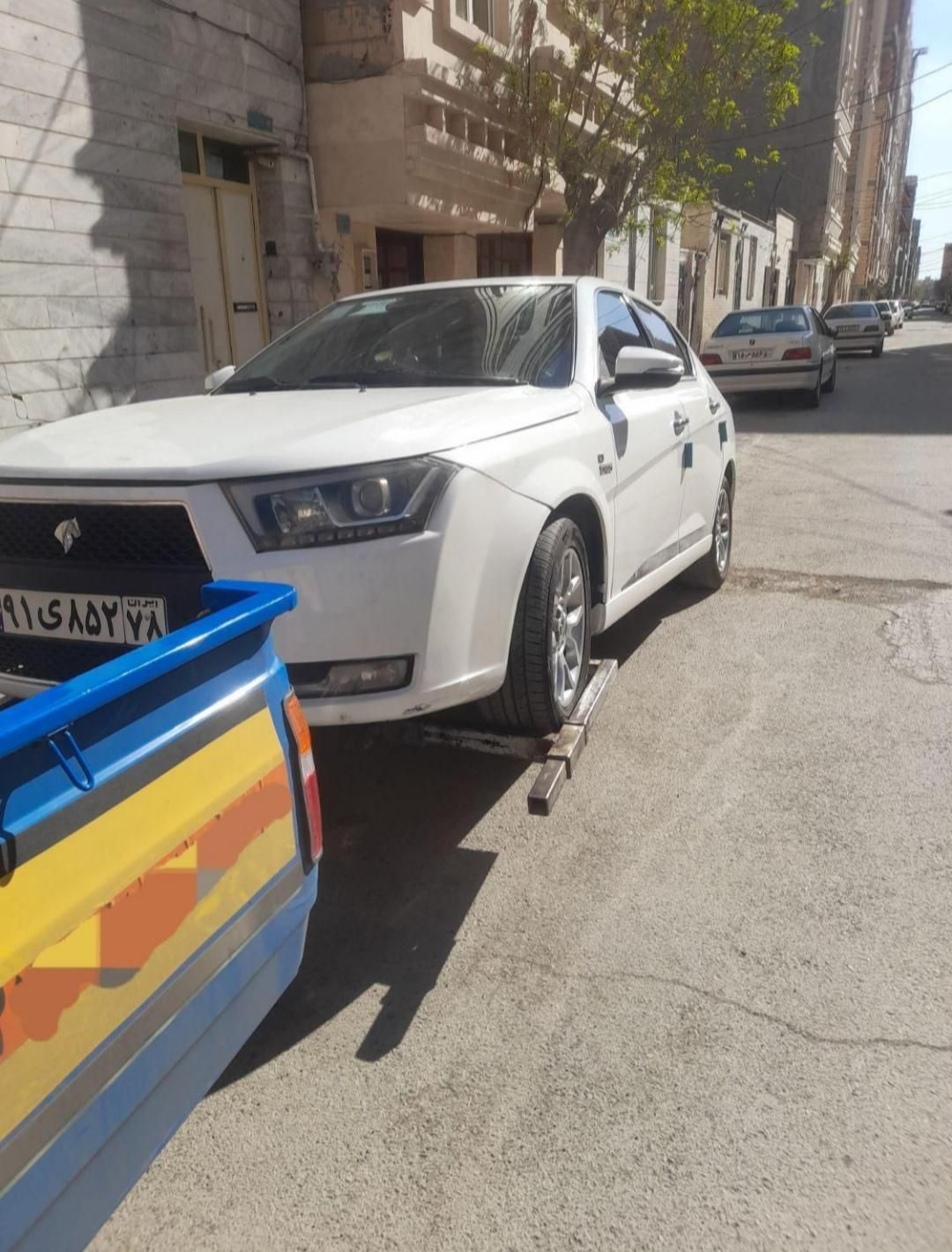 خودروبر چرخگیر|خدمات حمل و نقل|پرهسر, |دیوار